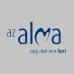 Az Alma logo